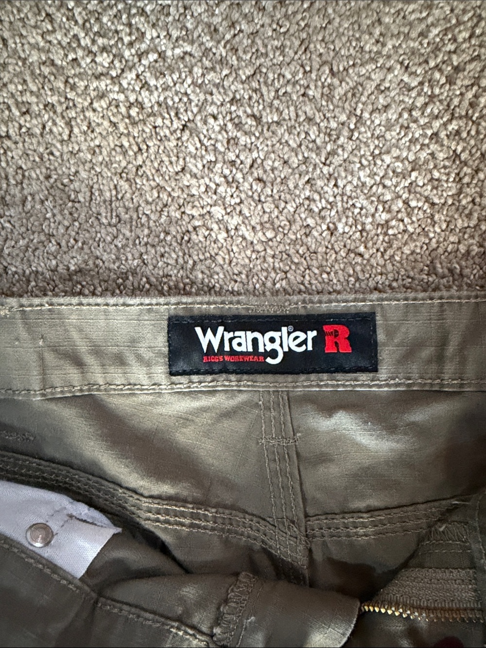 Wrangler Riggs Workwear Pants - Picture 2 of 5